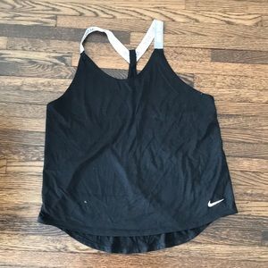 Nike workout tank